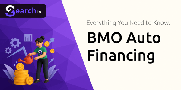 BMO Auto Financing: Everything You Need to Know