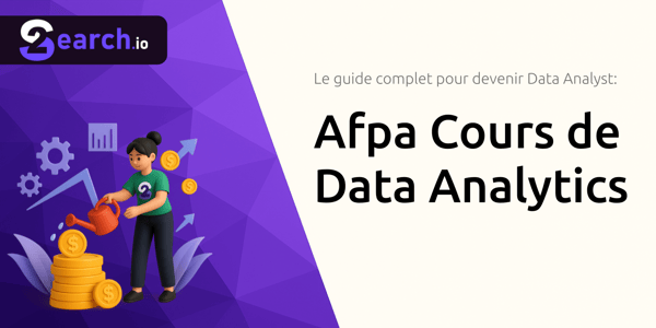 Afpa Cours de Data Analytics: Le guide complet pour devenir Data Analyst