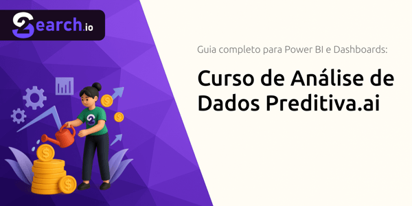 Curso de Análise de Dados Preditiva.ai: O Guia Completo para Aprender Power BI e Criar Dashboards Profissionais
