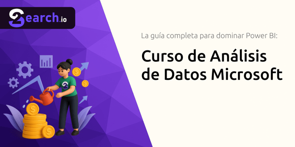 Curso de Análisis de Datos  Microsoft: La guía completa para dominar Power BI