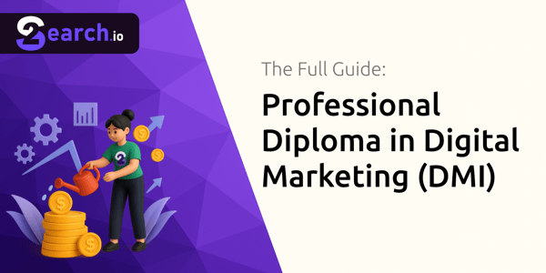 Professional Diploma in Digital Marketing (DMI): The Full Guide